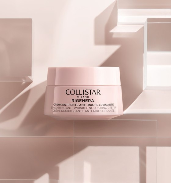 Крем для лица Collistar Rigenera Smoothing Anti-Wrinkle Nourishing Cream Face and Neck %rs_city_gde%