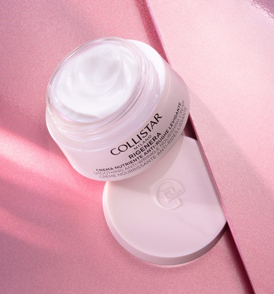 Крем для лица Collistar Rigenera Smoothing Anti-Wrinkle Nourishing Cream Face and Neck %rs_city_gde%