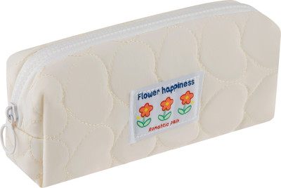Пенал ArtSpace Flowers On Beige / Sch_E65587 -