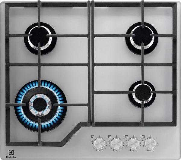 Газовая варочная панель Electrolux KGG64362S