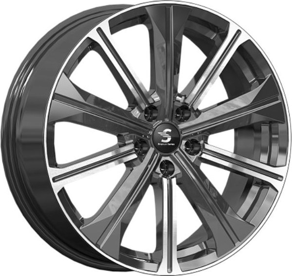 Литой диск SKAD Premium КР013 CX-5 19x7