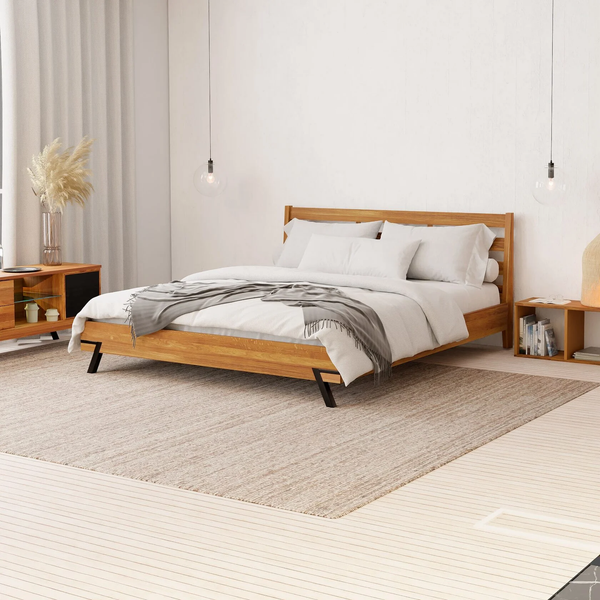 Купить Двуспальная кровать Dipriz Flevers 160 / Д.83179.1  