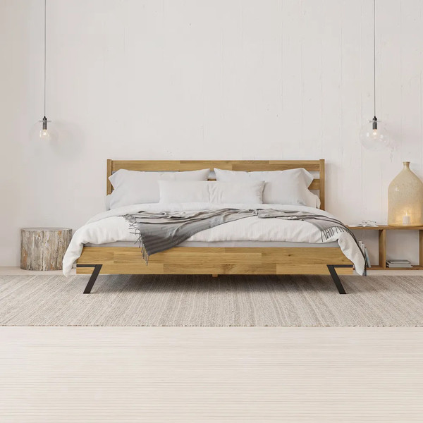 Купить Двуспальная кровать Dipriz Flevers 200 / Д.83181.1 в Молодечно