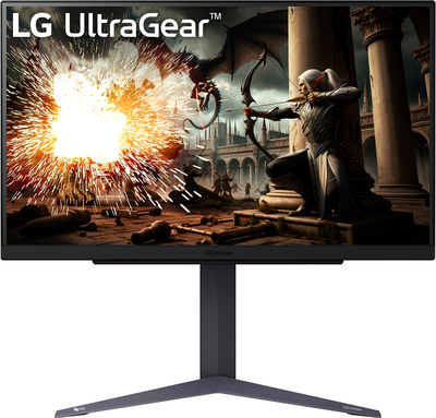 Монитор LG UltraGear 27GS75Q-B - 