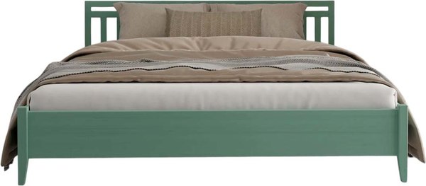 Двуспальная кровать Dipriz Саргас 160х200 / Д.83063.1