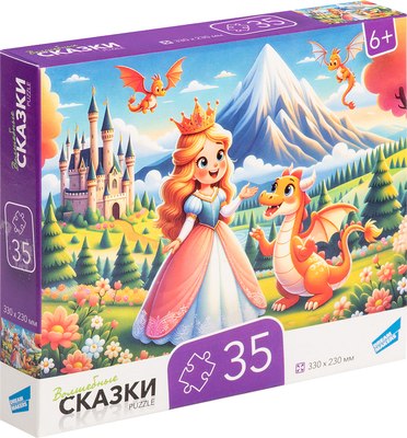 

Развивающая игра, Сказки / RI3501C