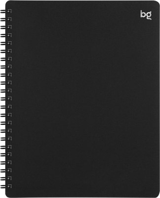 Тетрадь BG Base / Т5гр48_пл 59680 (48л, черный) - 