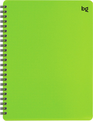 Тетрадь BG Neon / Т5гр48_пл 59676 (48л, салатовый) - 