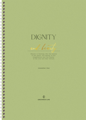 Тетрадь Greenwich Line Dignity / N4c80-56907 (80л) - 