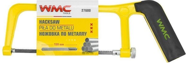 Ножовка WMC Tools WMC-27600 (61014)