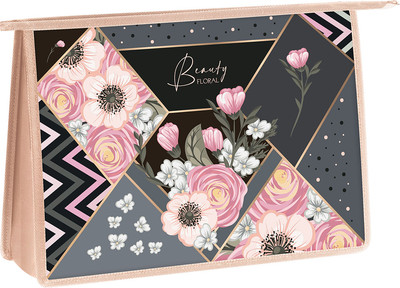 Папка для труда ArtSpace Beauty Floral / ПТР22_PH0002 - 
