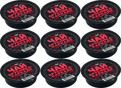 Чайный напиток SimpaTea Брусника-каркаде (9x45г) -