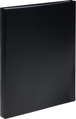Папка для бумаг OfficeSpace Вита / 373332 (черный) - 