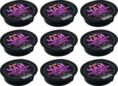 Чайный напиток SimpaTea Чай Смородина Чабрец (9x45г) -