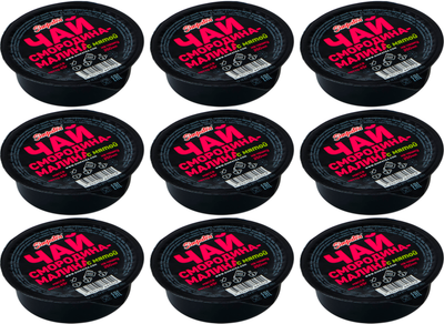 Чайный напиток SimpaTea Чай Смородина Малина с мятой (9x45г) -