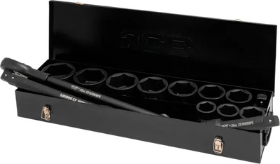 

Набор головок слесарных, 8141-5MPB