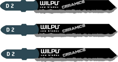 Набор пильных полотен Wilpu D2 / 288500003 (3шт) - 