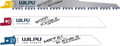 Набор пильных полотен Wilpu 1х3029/240, 810С/200-3013/150 / 1295500003 - 