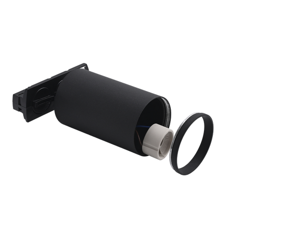 Трековый светильник Truenergy 21109 c шинопроводом 25011 (5шт)