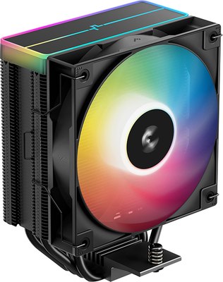 

Кулер для процессора, AG400 BK ARGB V2 (R-AG400-BKAMMN-GJD)