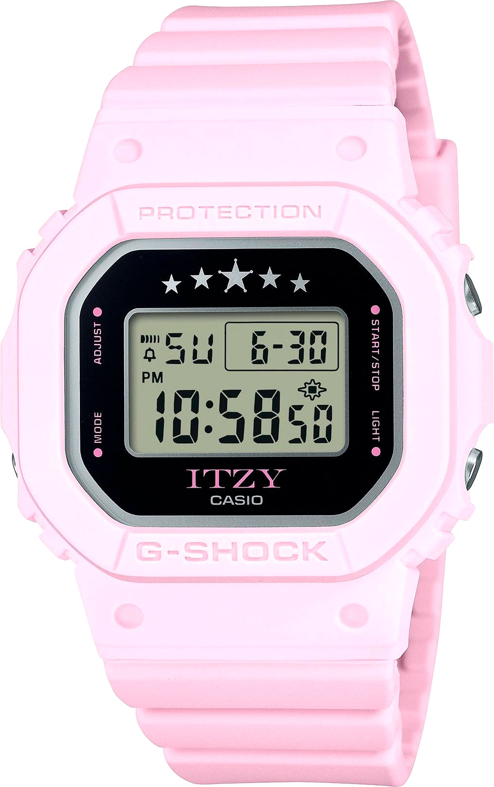 Часы наручные женские Casio GMD-S5610IT-4B