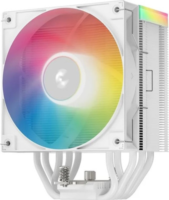 Кулер для процессора Deepcool AG500 WH ARGB V2 (R-AG500-WHAMMN-GJD) -