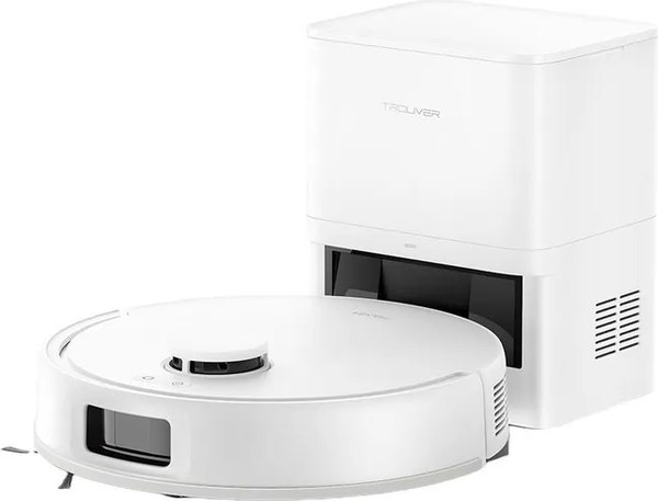 Купить Робот-пылесос Dreame Trouver Robot Vacuum E20 Plus / RLE12GD  