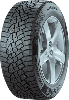 Зимняя шина Gislaved IceControl 205/55R16 94T (шипы) - 