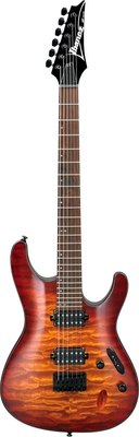 

Электрогитара, S621QM DEB