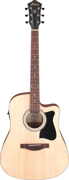 Электроакустическая гитара Ibanez V40CE-OPN