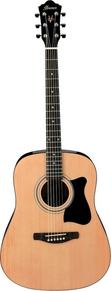 Акустическая гитара Ibanez V50NJP-OPN
