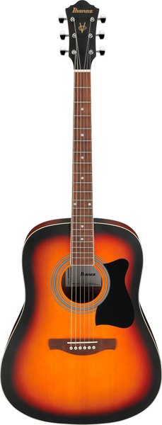 Акустическая гитара Ibanez V50NJP-OVS