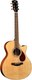 Акустическая гитара Kepma F0-GA Top Gloss Natural (натуральный) - 