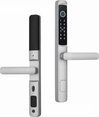 

Умный замок, AR-Slim IP65 TUYA WiFi