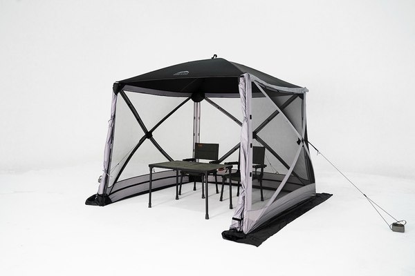Туристический шатер Wild Land Hub screen house 400 XL / 920003-0002-0012.SET