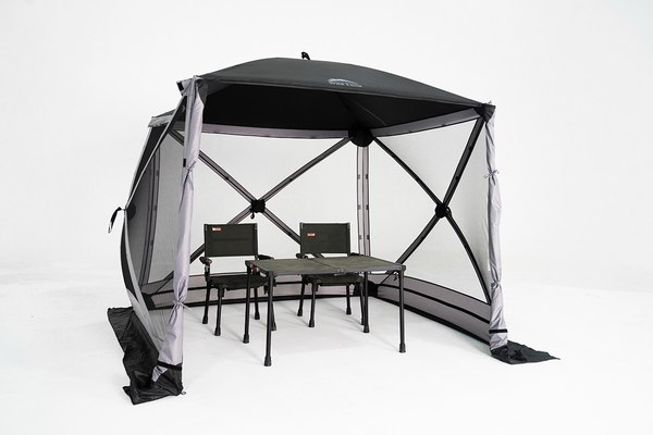 Туристический шатер Wild Land Hub screen house 400 XL / 920003-0002-0012.SET