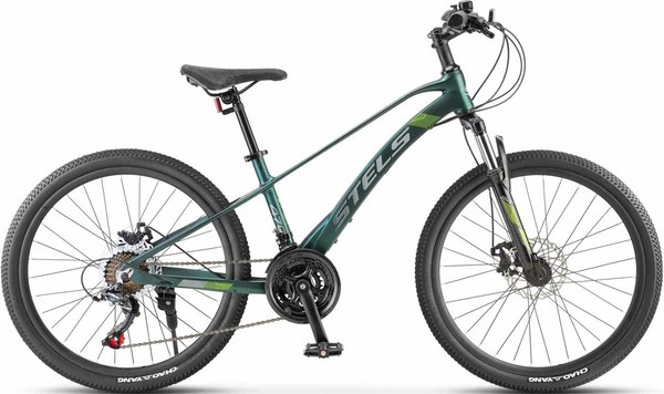 Велосипед STELS Turbo 470 MD 24
