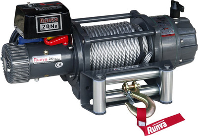 

Лебедка электрическая, 20000 lbs / EWB20000S24V