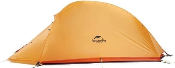 Палатка Naturehike Cloud Up / NH18T010-T-TOR (оранжевый)