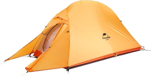 Палатка Naturehike Cloud Up / NH18T010-T-TOR (оранжевый)