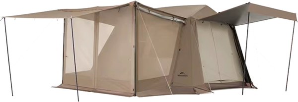 Палатка Naturehike Village 6.0 II / CNK2300ZP021-DCFS