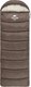 Спальный мешок Naturehike U350S (190+30)х75см / NH20MSD07-GRE350S (коричневый) - 