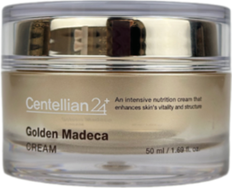 

Крем для лица, Golden madeca cream