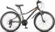 Велосипед STELS Turbo 410 V 24 (12, черный/серый/оранжевый, разобранный, в коробке) - 