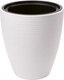 Кашпо Formplastic Gobi / FP-5230-011 (белый) - 