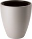 Кашпо Formplastic Gobi / FP-5230-055 (светло-серый) - 
