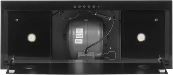 Купить Вытяжка скрытая Akpo Neva Glass Eco 80 WK-4 в Жодино