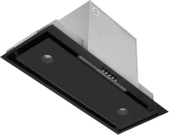 Купить Вытяжка скрытая Akpo Neva Glass Eco 80 WK-4 в Жодино