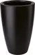 Кашпо Formplastic Gobi Slim / FP-5260-084 (глубокий черный) - 