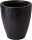 Кашпо Formplastic Lati / FP-5700-084 (глубокий черный) -